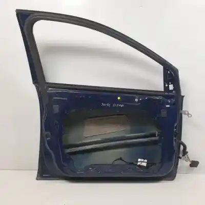 Second-hand car spare part left front door for ford focus lim. (cb4) d4204t oem iam references   