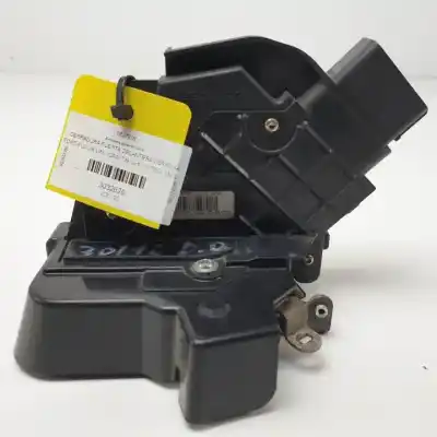 Автозапчастина б/у замок передній праві двері для ford focus lim. (cb4) d4204t посилання на oem iam 7m5ar21812aa  