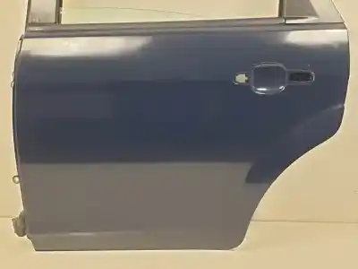Автозапчастина б/у двері задні ліві для ford focus lim. (cb4) d4204t посилання на oem iam   
