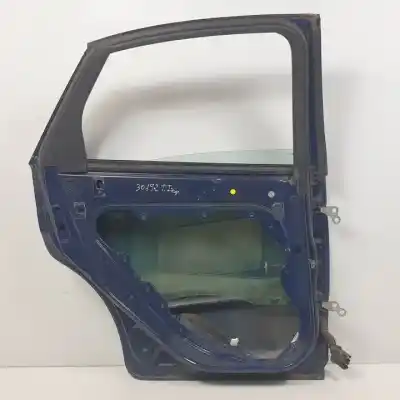 Автозапчастина б/у двері задні ліві для ford focus lim. (cb4) d4204t посилання на oem iam   