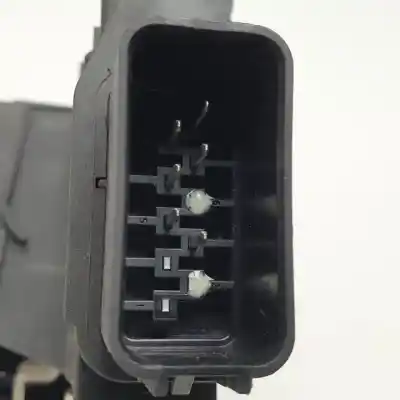 Peça sobressalente para automóvel em segunda mão fechadura da porta traseira direita por ford focus lim. (cb4) d4204t referências oem iam 4m5aa26412be  