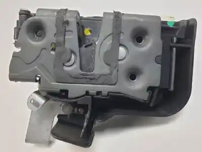 Peça sobressalente para automóvel em segunda mão fechadura da porta traseira direita por ford focus lim. (cb4) d4204t referências oem iam 4m5aa26412be  