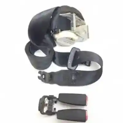 Peça sobressalente para automóvel em segunda mão cinto de segurança traseiro direito por ford focus lim. (cb4) d4204t referências oem iam 4m51a611b68cc 34072374 