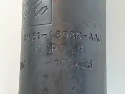 Peça sobressalente para automóvel em segunda mão amortecedor traseiro esquerdo por ford focus lim. (cb4) d4204t referências oem iam 4m5118080aag  