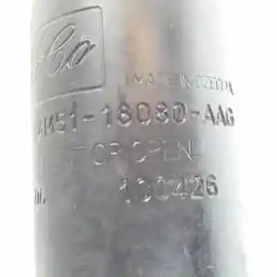 Peça sobressalente para automóvel em segunda mão amortecedor traseiro direito por ford focus lim. (cb4) d4204t referências oem iam 4m5118080aag  