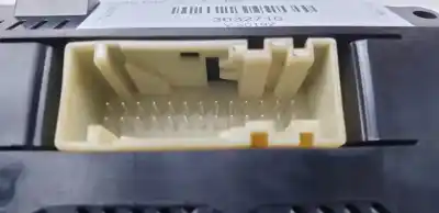 Peça sobressalente para automóvel em segunda mão comando de sofagem (chauffage / ar condicionado) por ford focus lim. (cb4) d4204t referências oem iam 7m5t18c612cj  