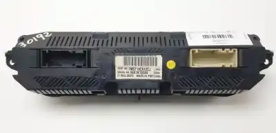 Peça sobressalente para automóvel em segunda mão comando de sofagem (chauffage / ar condicionado) por ford focus lim. (cb4) d4204t referências oem iam 7m5t18c612cj  