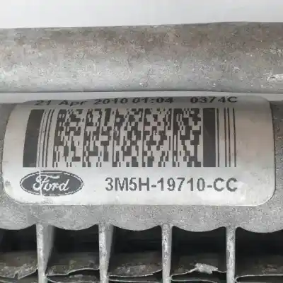 Second-hand car spare part air conditioning condenser / radiator for ford focus lim. (cb4) d4204t oem iam references 3m5h19710cc  