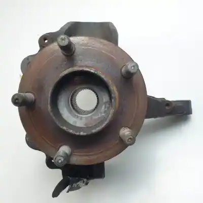 Peça sobressalente para automóvel em segunda mão manga de eixo dianteira esquerda por ford focus lim. (cb4) d4204t referências oem iam 3m513k171bh