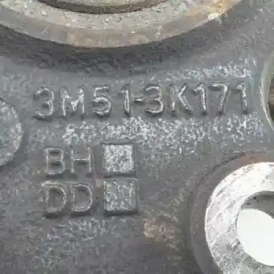 Pezzo di ricambio per auto di seconda mano snodo anteriore sinistro per ford focus lim. (cb4) d4204t riferimenti oem iam 3m513k171bh  