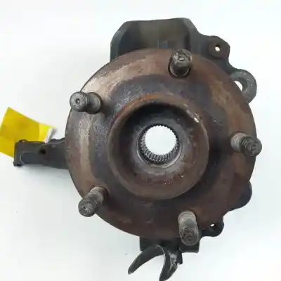 Автозапчасти б/у ПЕРЕДНЯЯ ПРАВАЯ КУЛАЧКА за FORD FOCUS LIM. (CB4)  ссылки OEM IAM 3M513K170BH  