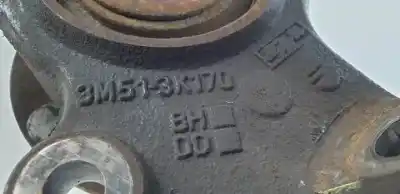 Second-hand car spare part front right knuckle for ford focus lim. (cb4) d4204t oem iam references 3m513k170bh  