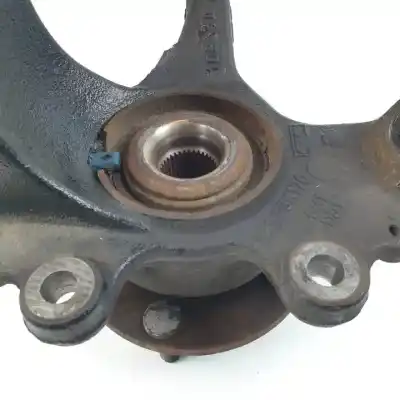 Second-hand car spare part front right knuckle for ford focus lim. (cb4) d4204t oem iam references 3m513k170bh  
