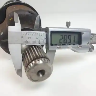 Peça sobressalente para automóvel em segunda mão transmissão dianteira esquerda por ford focus lim. (cb4) d4204t referências oem iam   