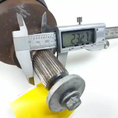 Peça sobressalente para automóvel em segunda mão transmissão dianteira direita por ford focus lim. (cb4) d4204t referências oem iam   