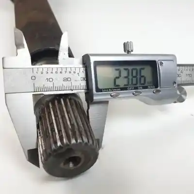 Peça sobressalente para automóvel em segunda mão transmissão dianteira direita por ford focus lim. (cb4) d4204t referências oem iam   