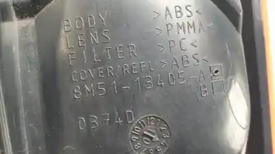 Автозапчастина б/у лівий ход ліхар для ford focus lim. (cb4) d4204t посилання на oem iam 8m5113405a  