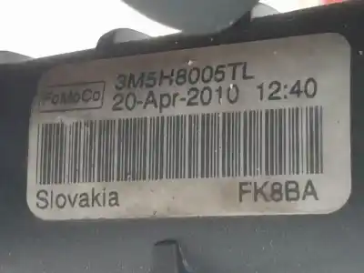 Автозапчасти б/у водяной радиатор за ford focus lim. (cb4) d4204t ссылки oem iam 3m5h8005tl  