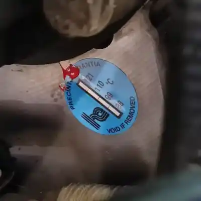 Second-hand car spare part complete engine for ford focus lim. (cb4) d4204t oem iam references d4204t  