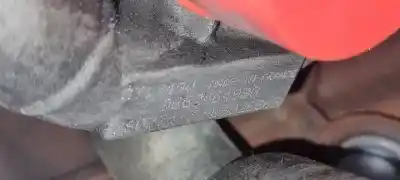 Second-hand car spare part complete engine for ford focus lim. (cb4) d4204t oem iam references d4204t  