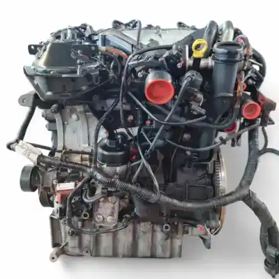 Second-hand car spare part complete engine for ford focus lim. (cb4) d4204t oem iam references d4204t  