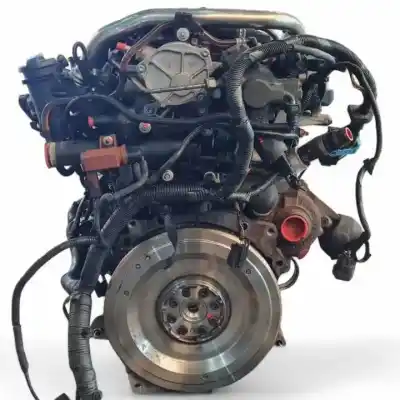 Second-hand car spare part complete engine for ford focus lim. (cb4) d4204t oem iam references d4204t  