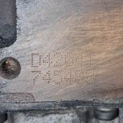 Second-hand car spare part complete engine for ford focus lim. (cb4) d4204t oem iam references d4204t  