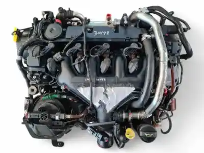 Second-hand car spare part complete engine for ford focus lim. (cb4) d4204t oem iam references d4204t  