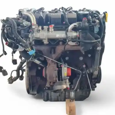 Second-hand car spare part complete engine for ford focus lim. (cb4) d4204t oem iam references d4204t  