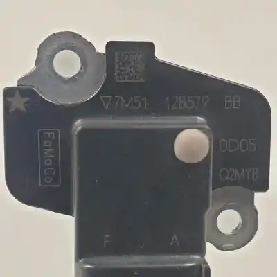 Second-hand car spare part flowmeter for ford focus lim. (cb4) d4204t oem iam references 7m5112b579bb  