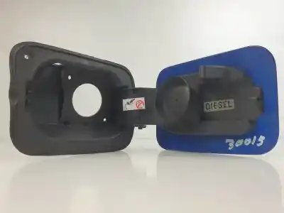 Recambio de automóvil de segunda mano de tapa exterior combustible para renault megane ii berlina 5p k9k724 referencias oem iam 8200073451  