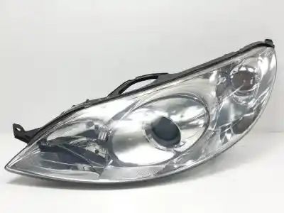 Gebrauchtes Autoersatzteil LINKER SCHEINWERFER zum PEUGEOT 407 SW  OEM-IAM-Referenzen 9660236180 0301213201 