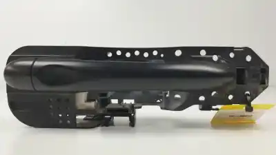 Pièce détachée automobile d'occasion Poignée Extérieure Arrière Droite pour RENAULT MEGANE III BERLINA 5 P K4M848 Références OEM IAM 806060041R  
