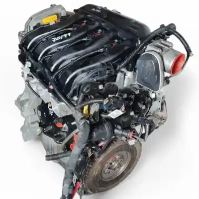 Recambio de automóvil de segunda mano de Motor Completo para RENAULT MEGANE III BERLINA 5 P K4M848 referencias OEM IAM K4M848  