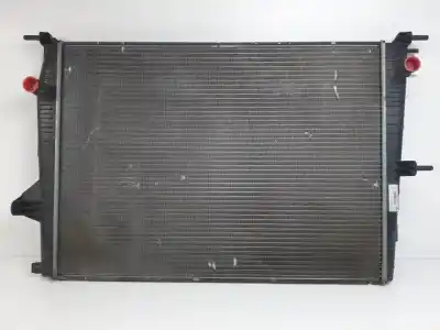 Recambio de automóvil de segunda mano de Radiador Agua para RENAULT MEGANE III BERLINA 5 P K4M848 referencias OEM IAM 214100014R M135745D 