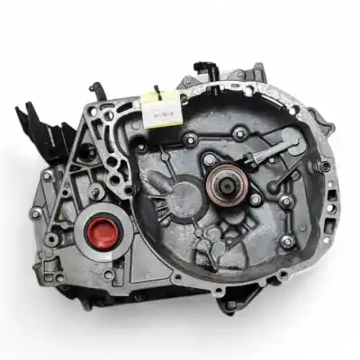 Peça sobressalente para automóvel em segunda mão caixa de velocidades por renault megane iii berlina 5 p k4m848 referências oem iam jh3183