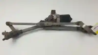 Peça sobressalente para automóvel em segunda mão motor do limpa para brisas por renault megane iii berlina 5 p k4m848 referências oem iam w000007226