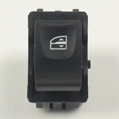 Peça sobressalente para automóvel em segunda mão botão / interruptor elevador vidro dianteiro direito por renault megane iii berlina 5 p k4m848 referências oem iam 809600018r