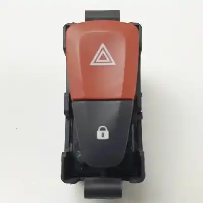 Peça sobressalente para automóvel em segunda mão interruptor 4 piscas - emergência por renault megane iii berlina 5 p k4m848 referências oem iam 8200214896a