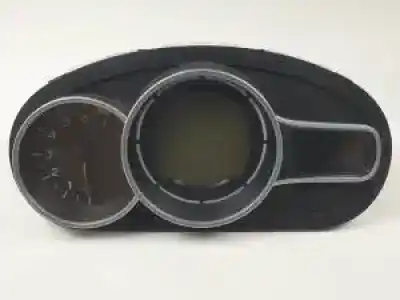 Peça sobressalente para automóvel em segunda mão quadrante por renault megane iii berlina 5 p k4m848 referências oem iam rni248104902r