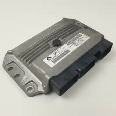 Peça sobressalente para automóvel em segunda mão centralina de motor uce por renault megane iii berlina 5 p k4m848 referências oem iam v29009794a