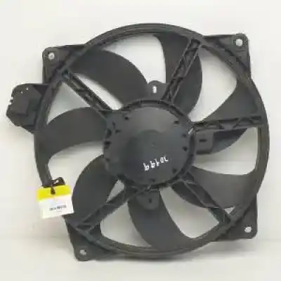 Peça sobressalente para automóvel em segunda mão termoventilador elétrico por renault megane iii berlina 5 p k4m848 referências oem iam 214810898r