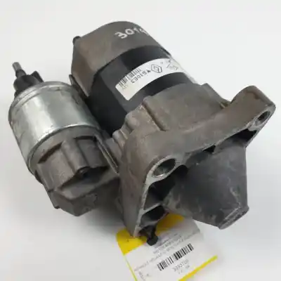 Peça sobressalente para automóvel em segunda mão motor de arranque por renault megane iii berlina 5 p k4m848 referências oem iam 8200266777e