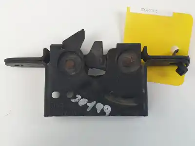 Peça sobressalente para automóvel em segunda mão fechadura do capô por renault megane iii berlina 5 p k4m848 referências oem iam 656010010r