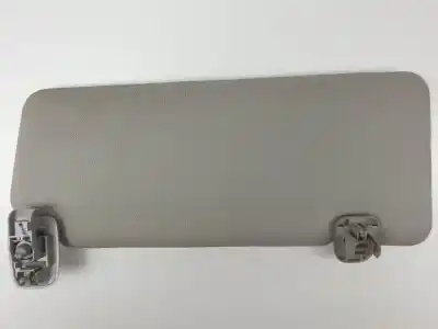 Peça sobressalente para automóvel em segunda mão pára-sol esquerdo por renault megane iii berlina 5 p k4m848 referências oem iam 