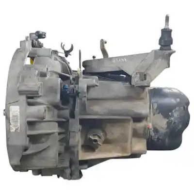 Автозапчасти б/у коробка передач за renault modus k9k750.k9kj7 ссылки oem iam jr5113  