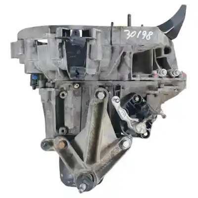Recambio de automóvil de segunda mano de Caja Cambios para RENAULT MODUS K9K750.K9KJ7 referencias OEM IAM JR5113  