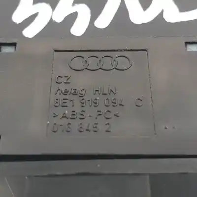 Автозапчасти б/у управление светом за audi a4 avant (8e) bpw ссылки oem iam 8e1919094c  