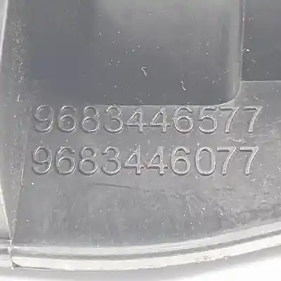 Автозапчастина б/у усередині передня права ручка для citroen c3 picasso 9hxdv6ated4.9hx.9h02 посилання на oem iam 9683446577  
