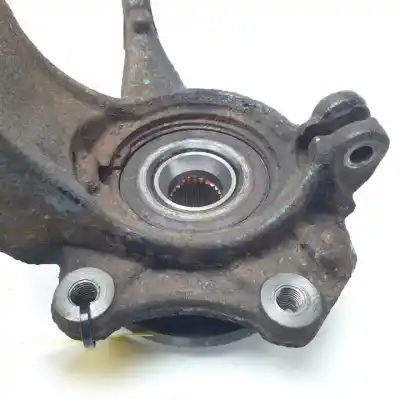 Second-hand car spare part front right knuckle for citroen c3 picasso 9hxdv6ated4.9hx.9h02 oem iam references   